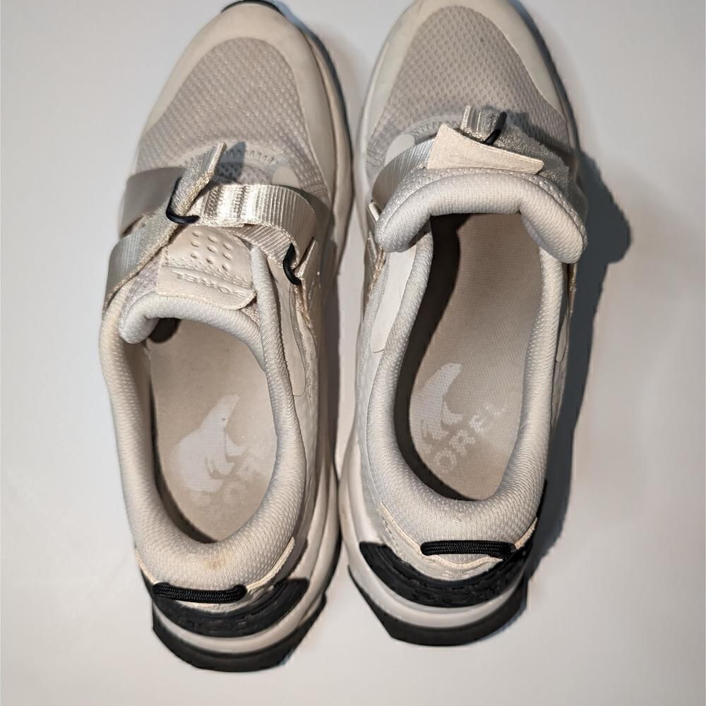 Sorel Kinetic Rnegd Strap Shoes Tan Athletic Shoes Size 9 - Picture 7 of 8